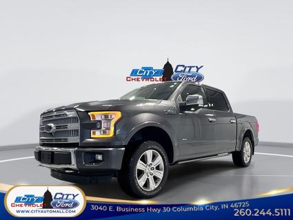 2015 Ford F-150 Columbia City IN