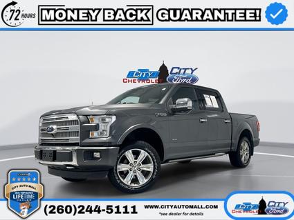 2015 Ford F-150 Columbia City IN