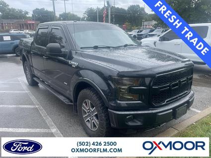 2015 Ford F-150 Louisville KY