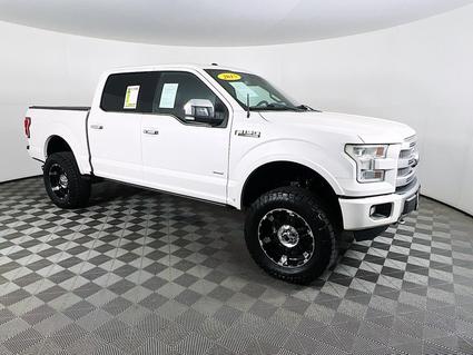2015 Ford F-150 Visalia CA