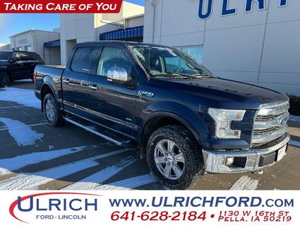 2015 Ford F-150 Pella IA