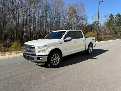 2015 Ford F-150 Albertville AL