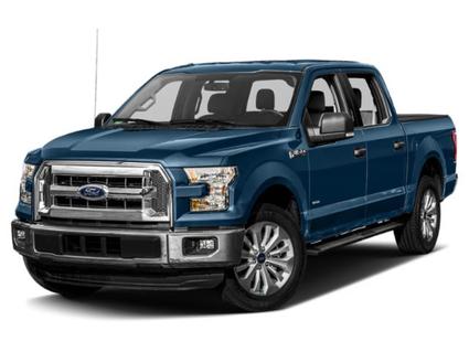 2015 Ford F-150 Rigby ID
