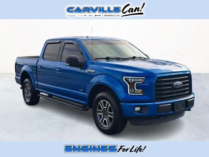 2015 Ford F-150 Greeneville TN