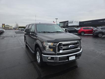 2015 Ford F-150 Spokane WA