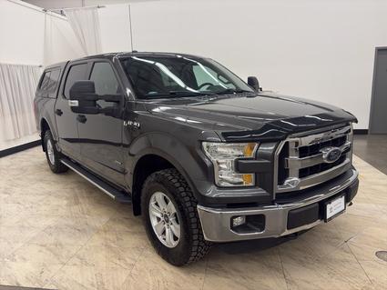 2015 Ford F-150 Spokane WA