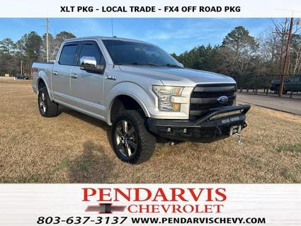 2015 Ford F-150 Edgefield SC