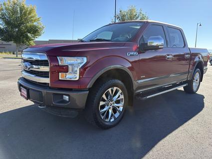 2016 Ford F-150 Idaho Falls ID