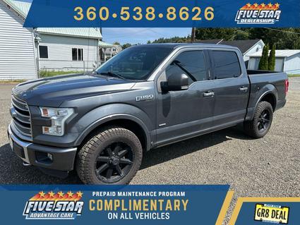 2016 Ford F-150 Aberdeen WA