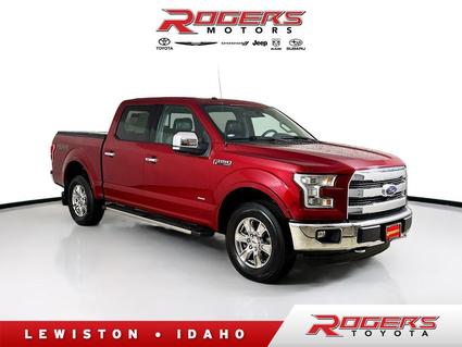 2016 Ford F-150 Lewiston ID