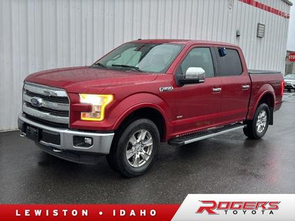 2016 Ford F-150 Lewiston ID