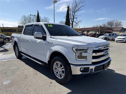 2016 Ford F-150 Broken Arrow OK