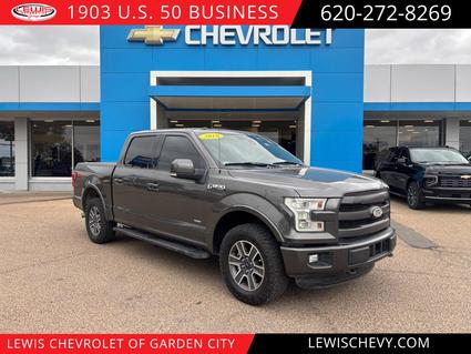 2016 Ford F-150 Garden City KS