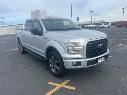2016 Ford F-150 Burley ID