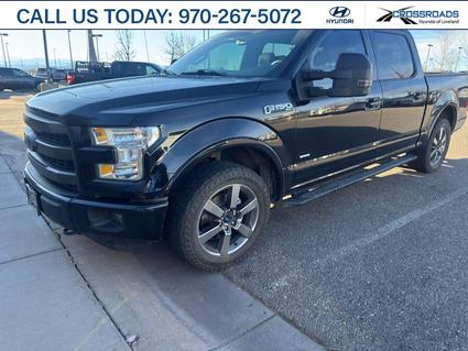 2016 Ford F-150 Loveland CO