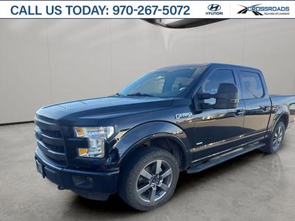2016 Ford F-150 Loveland CO