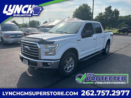 2016 Ford F-150 Burlington WI