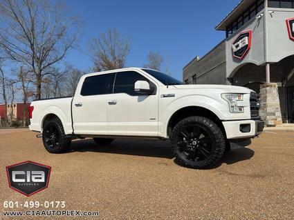 2017 Ford F-150 Madison MS