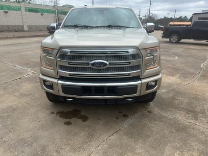 2017 Ford F-150 Starkville MS
