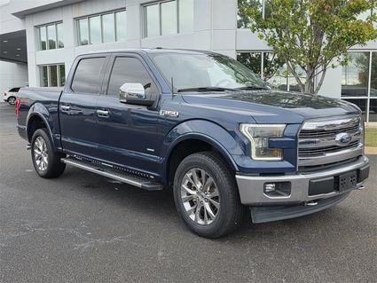2017 Ford F-150 Jackson MS