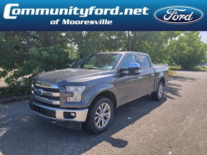 2017 Ford F-150 Mooresville IN