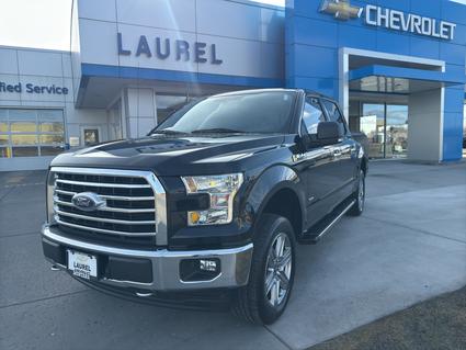 2017 Ford F-150 Laurel MT