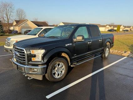 2017 Ford F-150 Waterloo IL