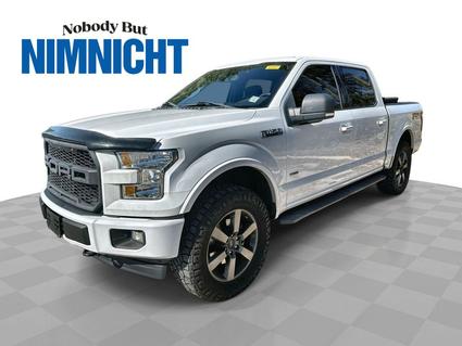 2017 Ford F-150 Jacksonville FL