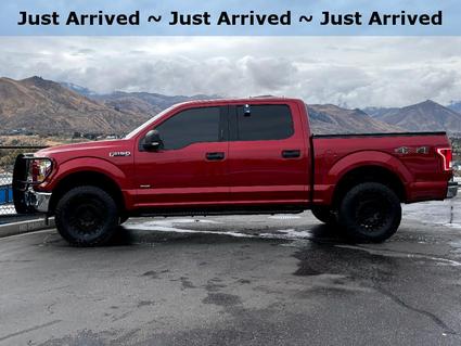 2017 Ford F-150 East Wenatchee WA