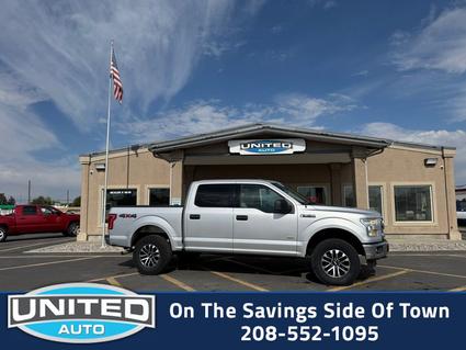 2017 Ford F-150 Idaho Falls ID