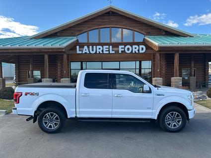 2017 Ford F-150 Laurel MT