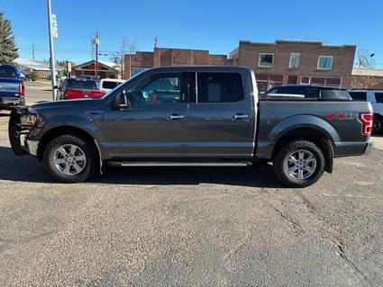 2018 Ford F-150 Cut Bank MT