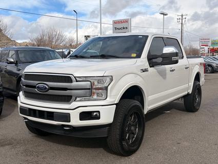 2018 Ford F-150 Rock Springs WY