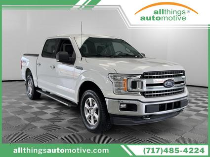 2018 Ford F-150 McConnellsburg PA