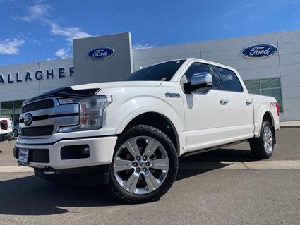 2018 Ford F-150 Elko NV