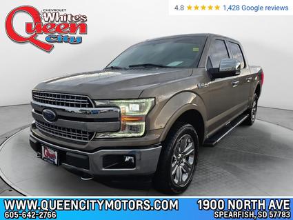 2018 Ford F-150 Spearfish SD