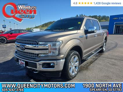2018 Ford F-150 Spearfish SD