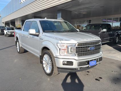 2018 Ford F-150 Coeur D'Alene ID