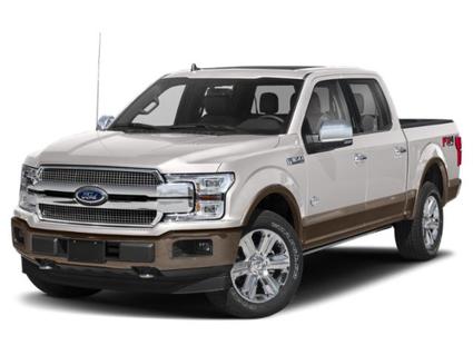 2018 Ford F-150 King Ranch 2018 Ford F-150 Rock Springs WY