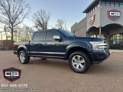 2018 Ford F-150 Madison MS