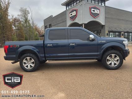 2018 Ford F-150 Madison MS