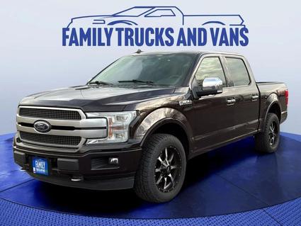 2018 Ford F-150 Denver CO