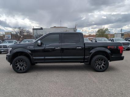 2018 Ford F-150 Casper WY