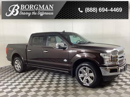 2018 Ford F-150 Grandville MI
