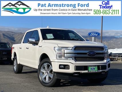 2018 Ford F-150 East Wenatchee WA
