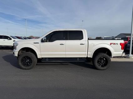 2018 Ford F-150 Idaho Falls ID