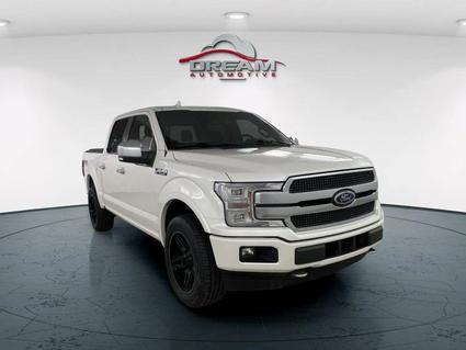2018 Ford F-150 Lawrence KS