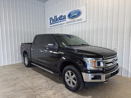 2018 Ford F-150 Wooster OH
