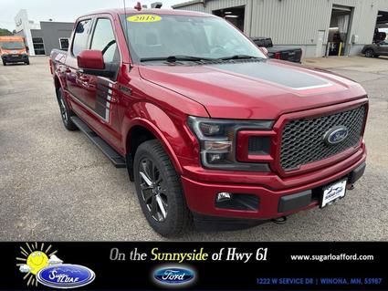 2018 Ford F-150 Winona MN