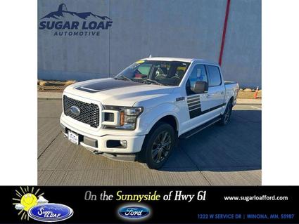 2018 Ford F-150 Winona MN